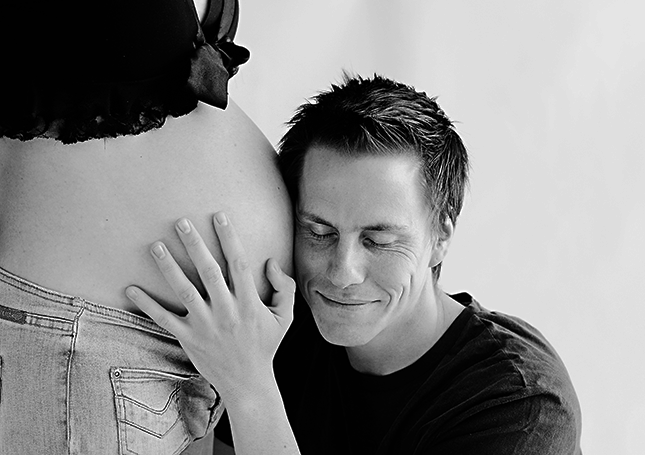 READY4FotoDesign - Mönchengladbach, Beispiele Babybauchfotos - 001